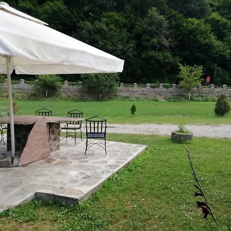 Pensiunea La Busu -Bigar Bozovici Bagian luar foto